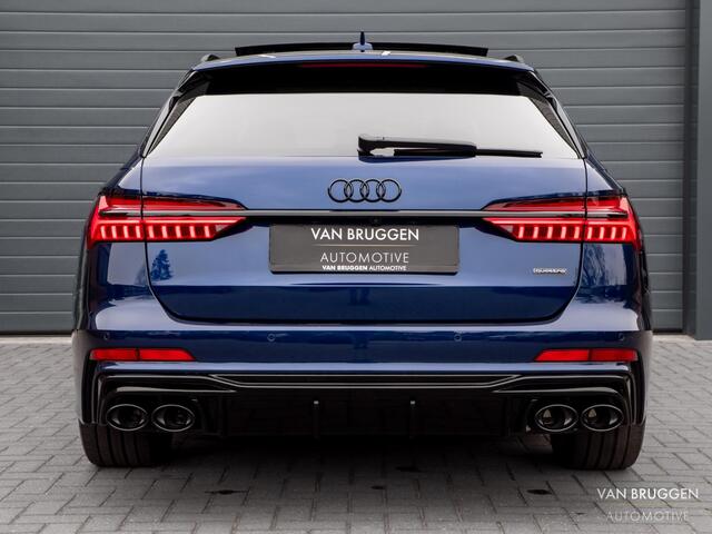 Audi A6 Avant 55 TFSI E Quattro S-Line Pano RS-Stoelen 360 B&O HUD S6 BTW