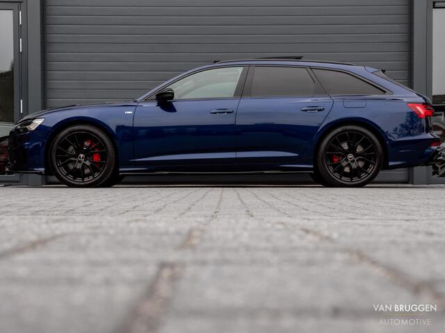 Audi A6 Avant 55 TFSI E Quattro S-Line Pano RS-Stoelen 360 B&O HUD S6 BTW
