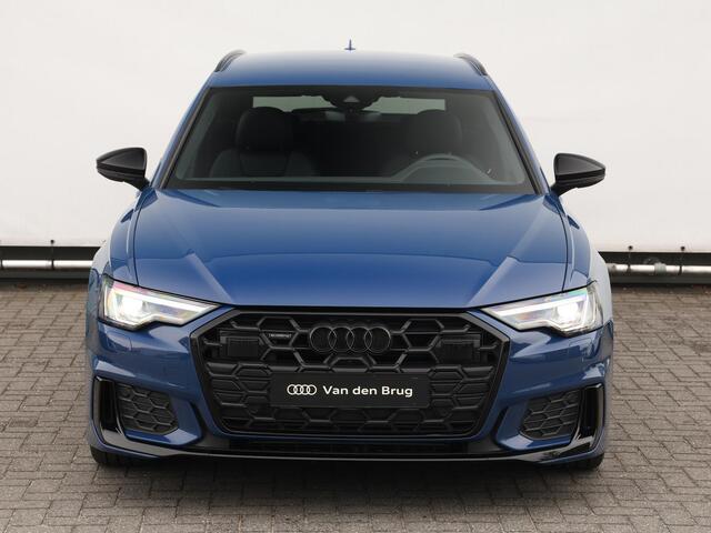 Audi A6 Avant 50 TFSI e quattro S edition Competition 299pk | B&O | Apple Carplay | Navi | Adaptive Cruise | Achteruitrijcamera | Stoelverwarmin