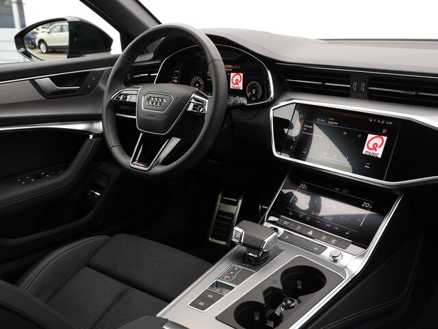 Audi A6 Avant 50 TFSI e quattro S edition Competition 299pk | B&O | Apple Carplay | Navi | Adaptive Cruise | Achteruitrijcamera | Stoelverwarmin