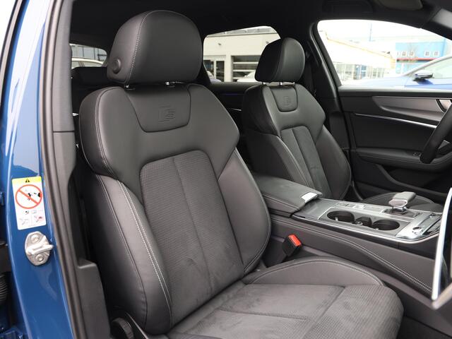 Audi A6 Avant 50 TFSI e quattro S edition Competition 299pk | B&O | Apple Carplay | Navi | Adaptive Cruise | Achteruitrijcamera | Stoelverwarmin