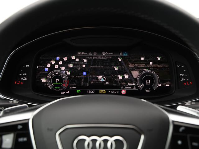 Audi A6 Avant 50 TFSI e quattro S edition Competition 299pk | B&O | Apple Carplay | Navi | Adaptive Cruise | Achteruitrijcamera | Stoelverwarmin