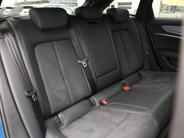 Audi A6 Avant 50 TFSI e quattro S edition Competition 299pk | B&O | Apple Carplay | Navi | Adaptive Cruise | Achteruitrijcamera | Stoelverwarmin