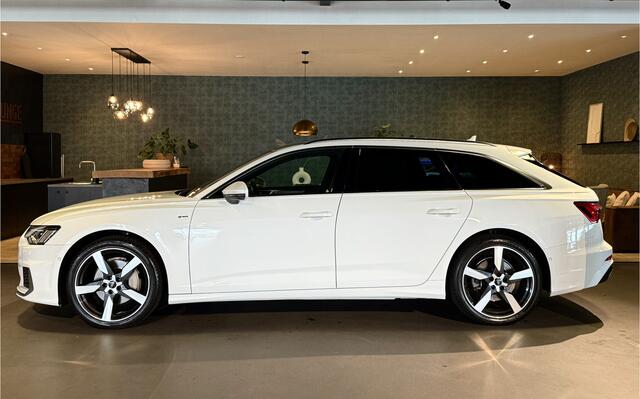 Audi A6 Avant 45 TFSI Quattro I S-Line I 20" I Pano