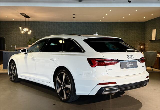 Audi A6 Avant 45 TFSI Quattro I S-Line I 20" I Pano