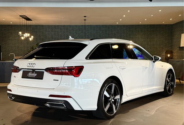 Audi A6 Avant 45 TFSI Quattro I S-Line I 20" I Pano