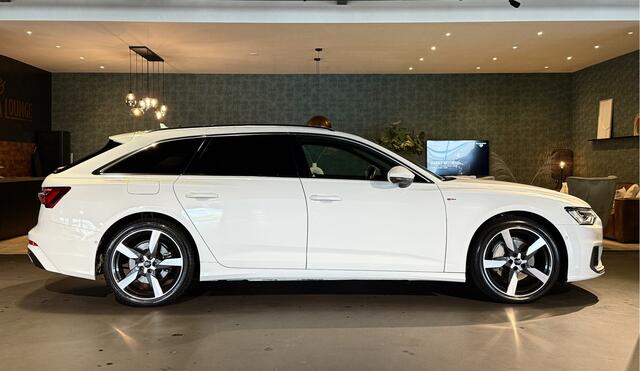 Audi A6 Avant 45 TFSI Quattro I S-Line I 20" I Pano