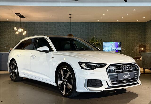 Audi A6 Avant 45 TFSI Quattro I S-Line I 20" I Pano