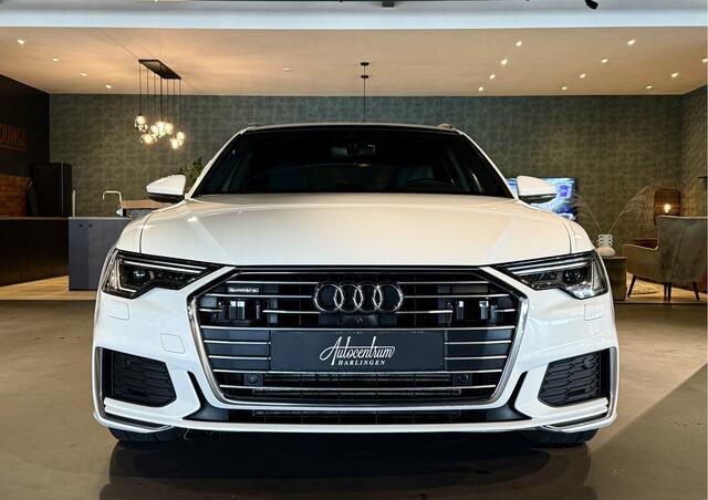 Audi A6 Avant 45 TFSI Quattro I S-Line I 20" I Pano