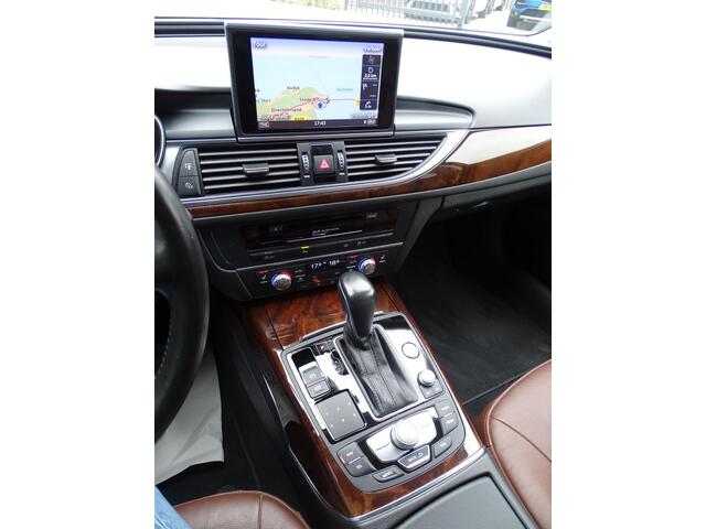 Audi A6 Limousine 1.8 TFSI ultra S line Edition Automaat, Leder Sport Interieur, Multimedia, Navigatie, Camera, Dode Hoek, Airco/ECC, CruiseControl, Parkeersensoren, LM-Velgen, Led