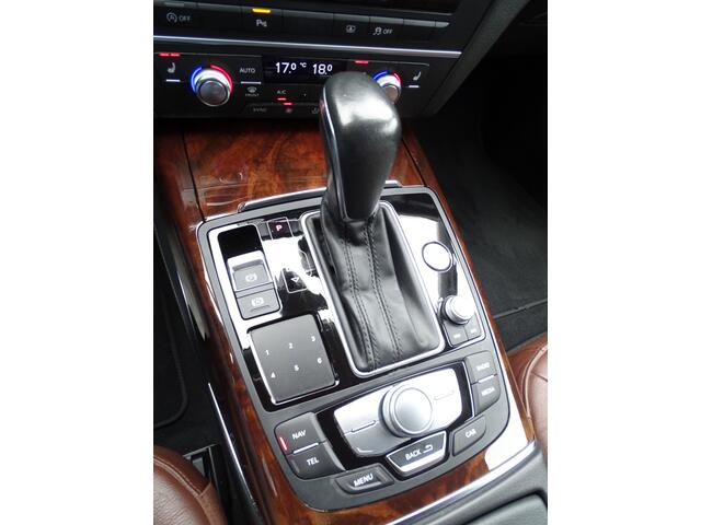 Audi A6 Limousine 1.8 TFSI ultra S line Edition Automaat, Leder Sport Interieur, Multimedia, Navigatie, Camera, Dode Hoek, Airco/ECC, CruiseControl, Parkeersensoren, LM-Velgen, Led