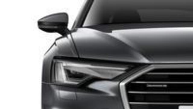Audi A6 Avant 45 TFSI Business edition Trekhaak - Stoelverwarming vóór - Sportstoelen vóór - RS-achterspoiler - Privacy glas - Voorruit verwarmbaar - Verkeersbordherkenning - Elektrisch verstelbare stoelen met memory