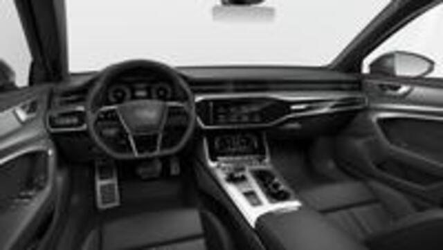 Audi A6 Avant 45 TFSI Business edition Trekhaak - Stoelverwarming vóór - Sportstoelen vóór - RS-achterspoiler - Privacy glas - Voorruit verwarmbaar - Verkeersbordherkenning - Elektrisch verstelbare stoelen met memory