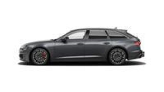 Audi A6 Avant 45 TFSI Business edition Trekhaak - Stoelverwarming vóór - Sportstoelen vóór - RS-achterspoiler - Privacy glas - Voorruit verwarmbaar - Verkeersbordherkenning - Elektrisch verstelbare stoelen met memory