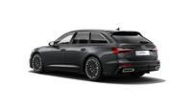 Audi A6 Avant 45 TFSI Business edition Trekhaak - Stoelverwarming vóór - Sportstoelen vóór - RS-achterspoiler - Privacy glas - Voorruit verwarmbaar - Verkeersbordherkenning - Elektrisch verstelbare stoelen met memory