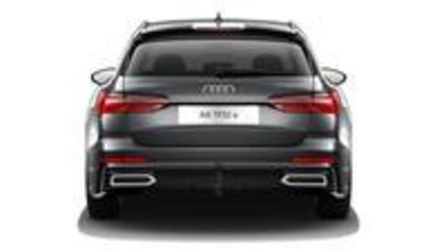 Audi A6 Avant 45 TFSI Business edition Trekhaak - Stoelverwarming vóór - Sportstoelen vóór - RS-achterspoiler - Privacy glas - Voorruit verwarmbaar - Verkeersbordherkenning - Elektrisch verstelbare stoelen met memory