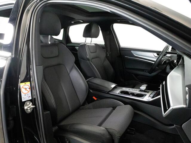 Audi A6 Limousine S-Line 50 TFSI e 299 PK QUATTRO Competition | LED Matrix HD | Panoramadak |