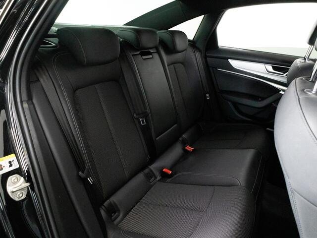 Audi A6 Limousine S-Line 50 TFSI e 299 PK QUATTRO Competition | LED Matrix HD | Panoramadak |