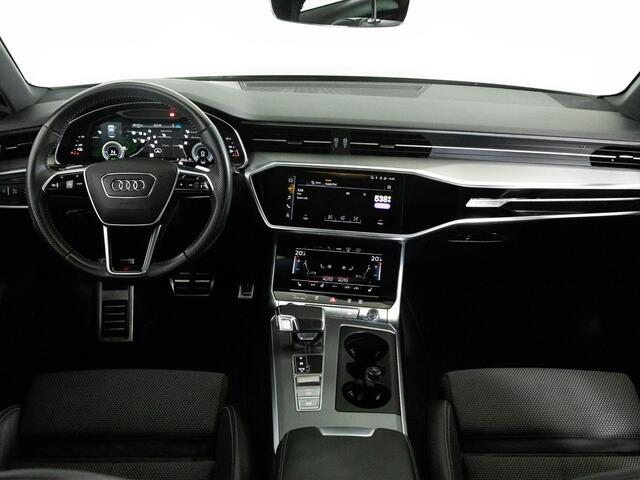 Audi A6 Limousine S-Line 50 TFSI e 299 PK QUATTRO Competition | LED Matrix HD | Panoramadak |