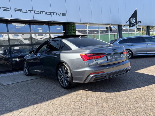 Audi A6 Limousine 45 TFSI 265PK S edition | Pano | HUD | B&O | Black Optik | BTW