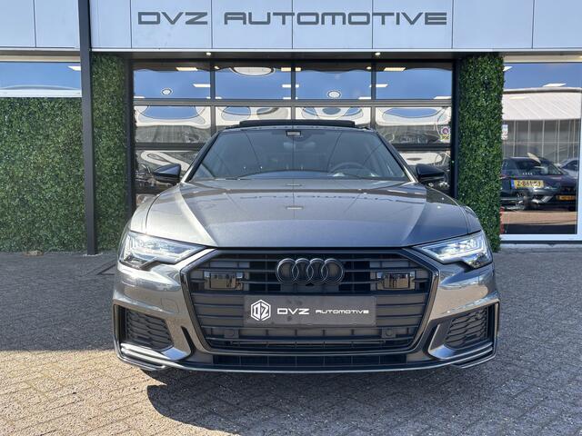 Audi A6 Limousine 45 TFSI 265PK S edition | Pano | HUD | B&O | Black Optik | BTW