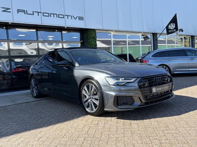 Audi A6 Limousine 45 TFSI 265PK S edition | Pano | HUD | B&O | Black Optik | BTW