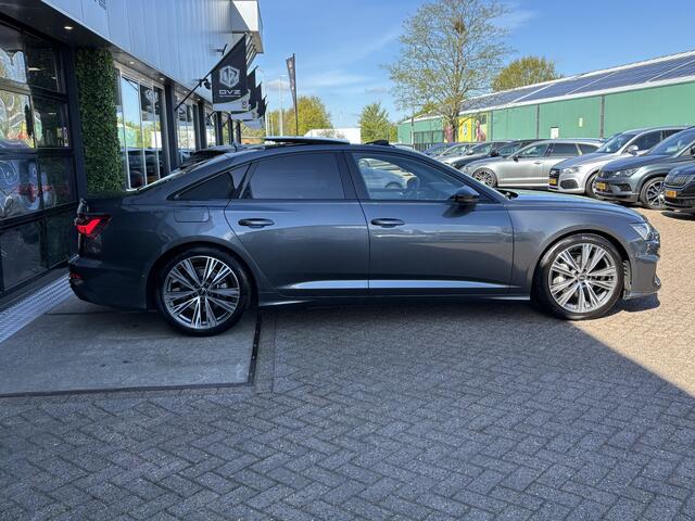 Audi A6 Limousine 45 TFSI 265PK S edition | Pano | HUD | B&O | Black Optik | BTW