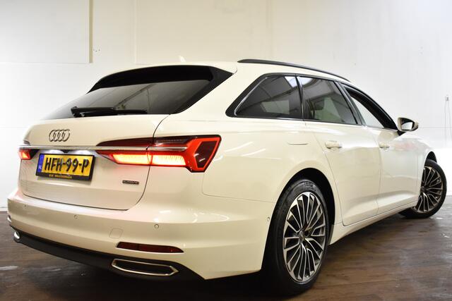 Audi A6 Avant 50 TFSI e 300PK QUATTRO BUSINESS EDITION VIRTUAL/NAVI/CAMERA