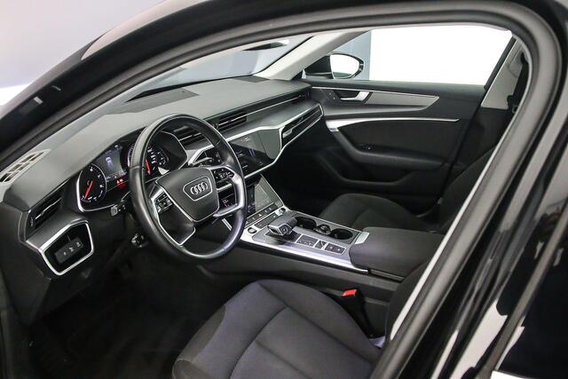 Audi A6 Avant 40 TFSI Pro line | S Line | Carplay | Stoelverwarming | Full Map | Cruise |