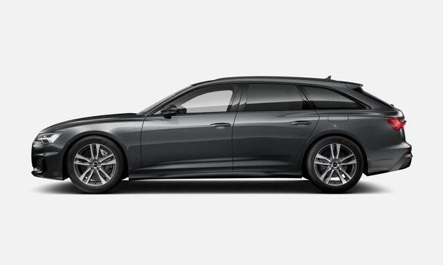 Audi A6 Avant 50 TFSI e 299 PK S edition Competition