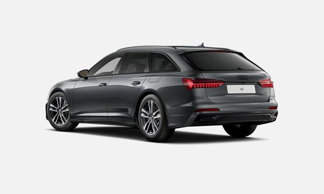 Audi A6 Avant 50 TFSI e 299 PK S edition Competition