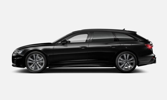 Audi A6 Avant 50 TFSI e 299 PK S edition Competition