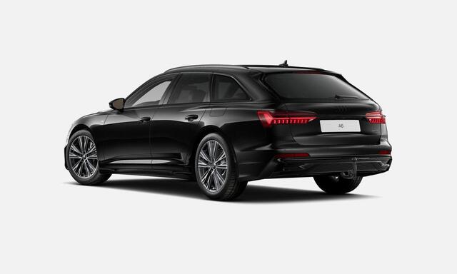 Audi A6 Avant 50 TFSI e 299 PK S edition Competition