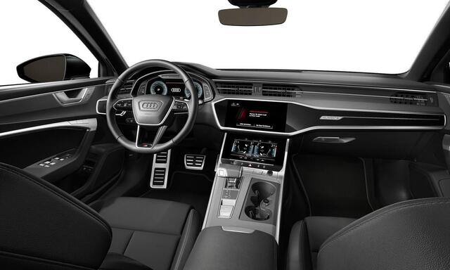 Audi A6 Avant 50 TFSI e 299 PK S edition Competition