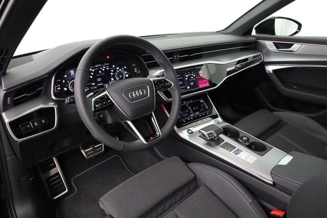 Audi A6 Avant S edition Competition 50 TFSI e 220 kW / 299 pk quattro |