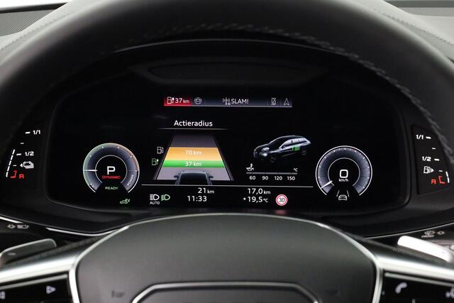 Audi A6 Avant S edition Competition 50 TFSI e 220 kW / 299 pk quattro |