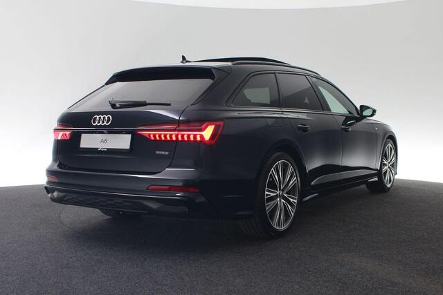 Audi A6 Avant S edition Competition 50 TFSI e 220 kW / 299 pk quattro |