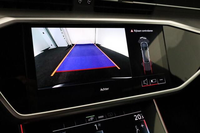 Audi A6 Avant S edition Competition 50 TFSI e 220 kW / 299 pk quattro |