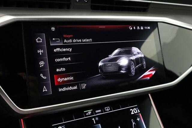 Audi A6 Avant S edition Competition 50 TFSI e 220 kW / 299 pk quattro |