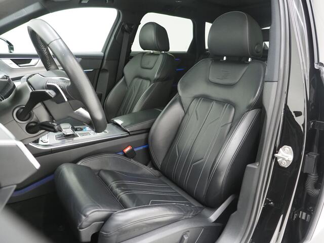 Audi A6 Avant 55 TFSI e quattro Competition Black | Panoramadak | B&O | Keyless | Adaptive Cruise | Camera | Carplay