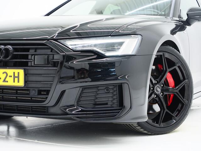 Audi A6 Avant 55 TFSI e quattro Competition Black | Panoramadak | B&O | Keyless | Adaptive Cruise | Camera | Carplay