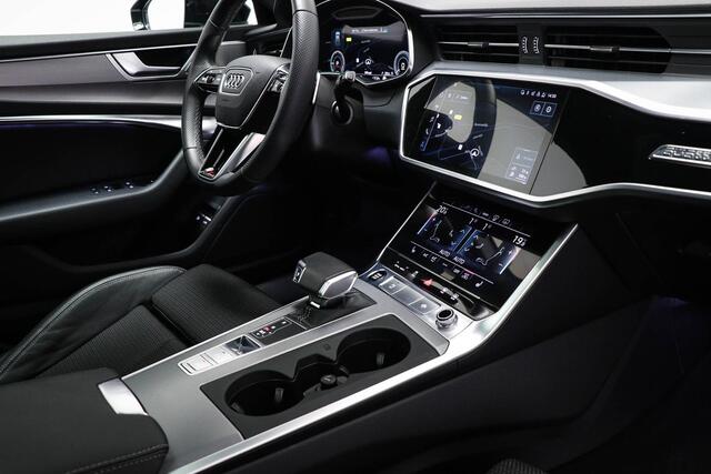Audi A6 Avant 55 TFSI e quattro Pro Line S Competition | PANORAMADAK | SOFTCLOSE | HEAD UP | CAMERA | TREKHAAK | 20"