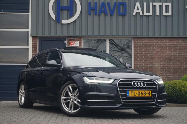 Audi A6 Avant 1.8 TFSI ultra Advance Sport, 3x S-Line, PANO, BOSE