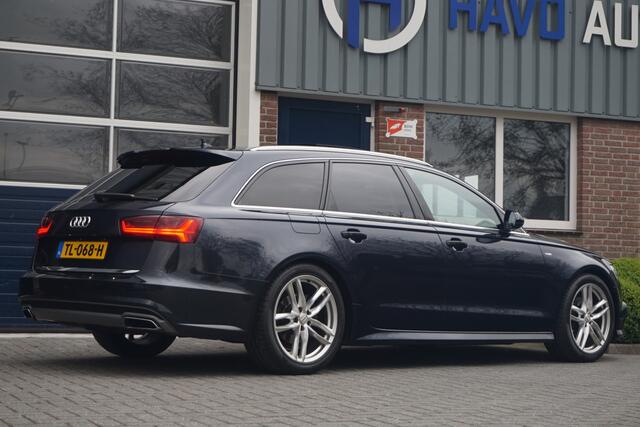 Audi A6 Avant 1.8 TFSI ultra Advance Sport, 3x S-Line, PANO, BOSE