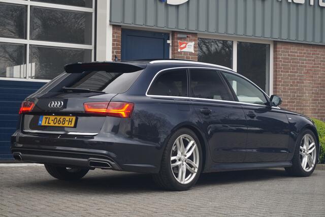 Audi A6 Avant 1.8 TFSI ultra Advance Sport, 3x S-Line, PANO, BOSE