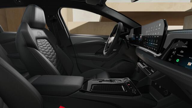 Audi A6 Avant S edition e-tron 270kW/367pk 100kWh Avant Elektris Tech Pro pakket, panoramadak, winterpakket, privacy glass