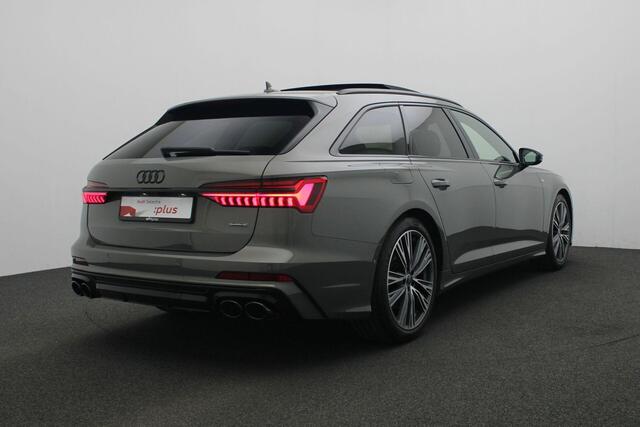 Audi A6 Avant 55 TFSI e quattro S edition Competition