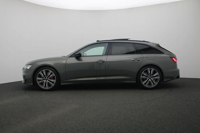 Audi A6 Avant 55 TFSI e quattro S edition Competition