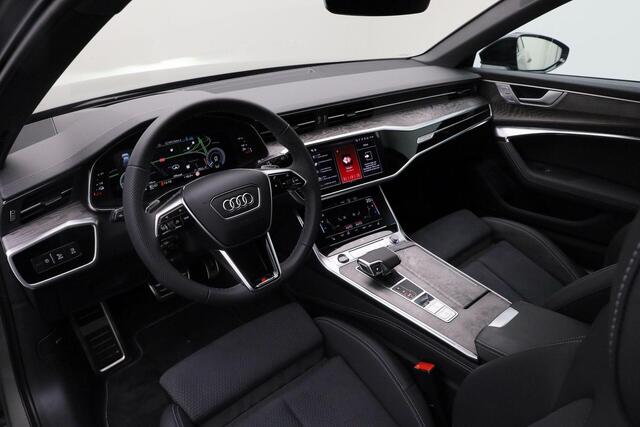 Audi A6 Avant 55 TFSI e quattro S edition Competition