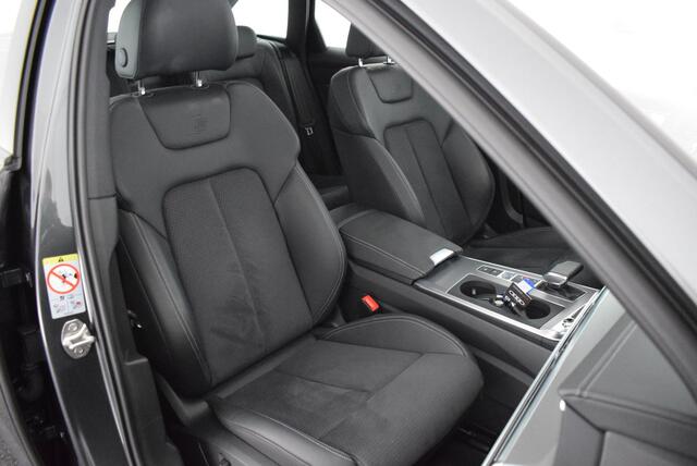 Audi A6 Avant 50 TFSI e 299pk quattro 2x S-Line Black Edition 360Camera Stoelverwarming Virtual Cockpit Navigatie Panoramadak